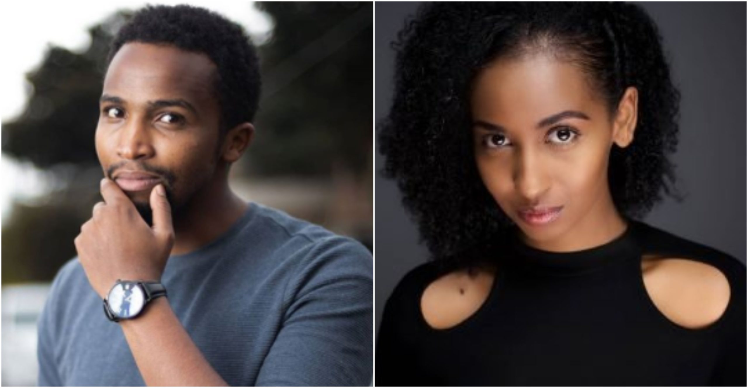 Pascal Tokodi professes his undying love for married actress Sarah Hassan