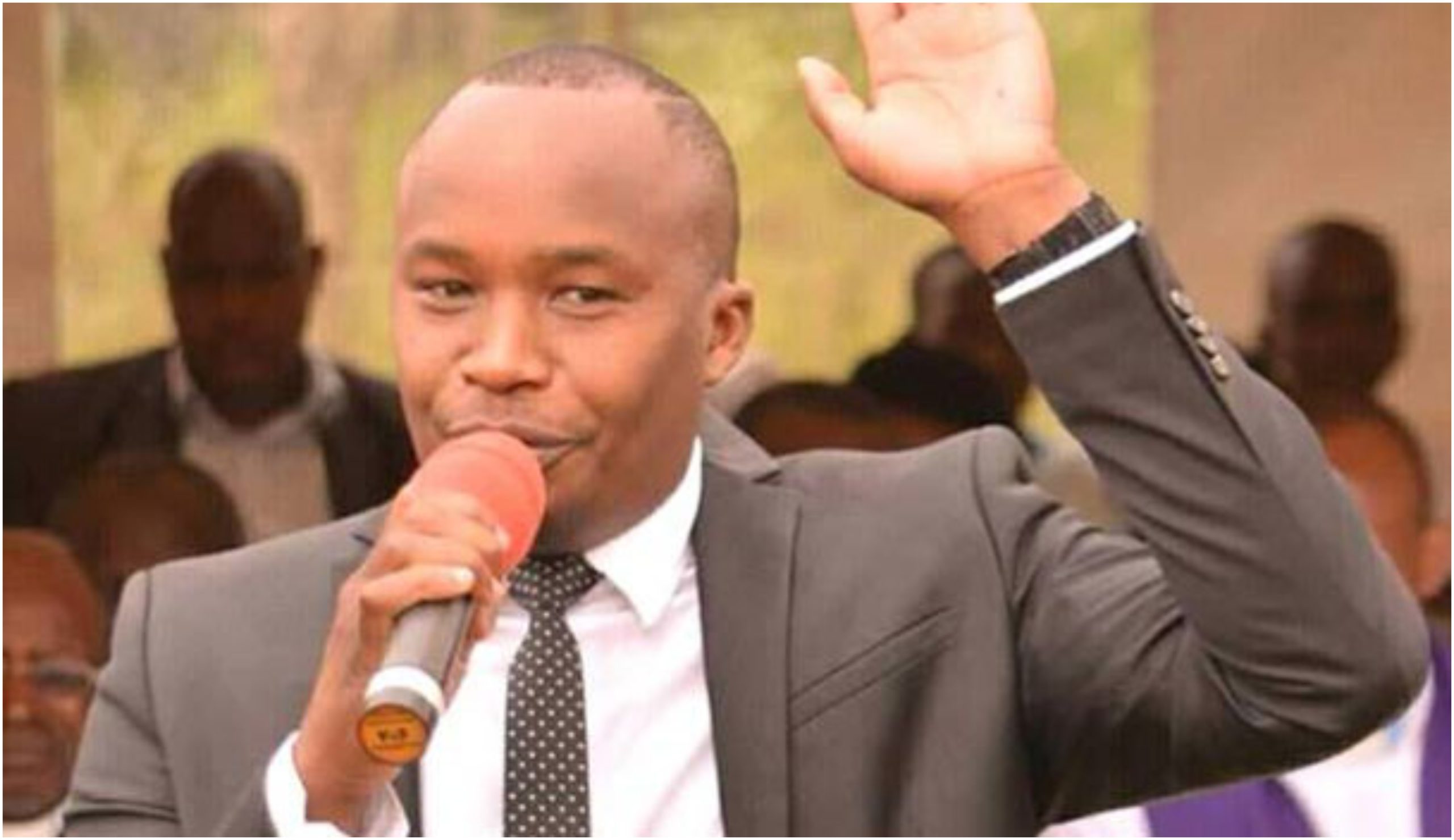 Starehe MP Charles ‘Jaguar’ released!