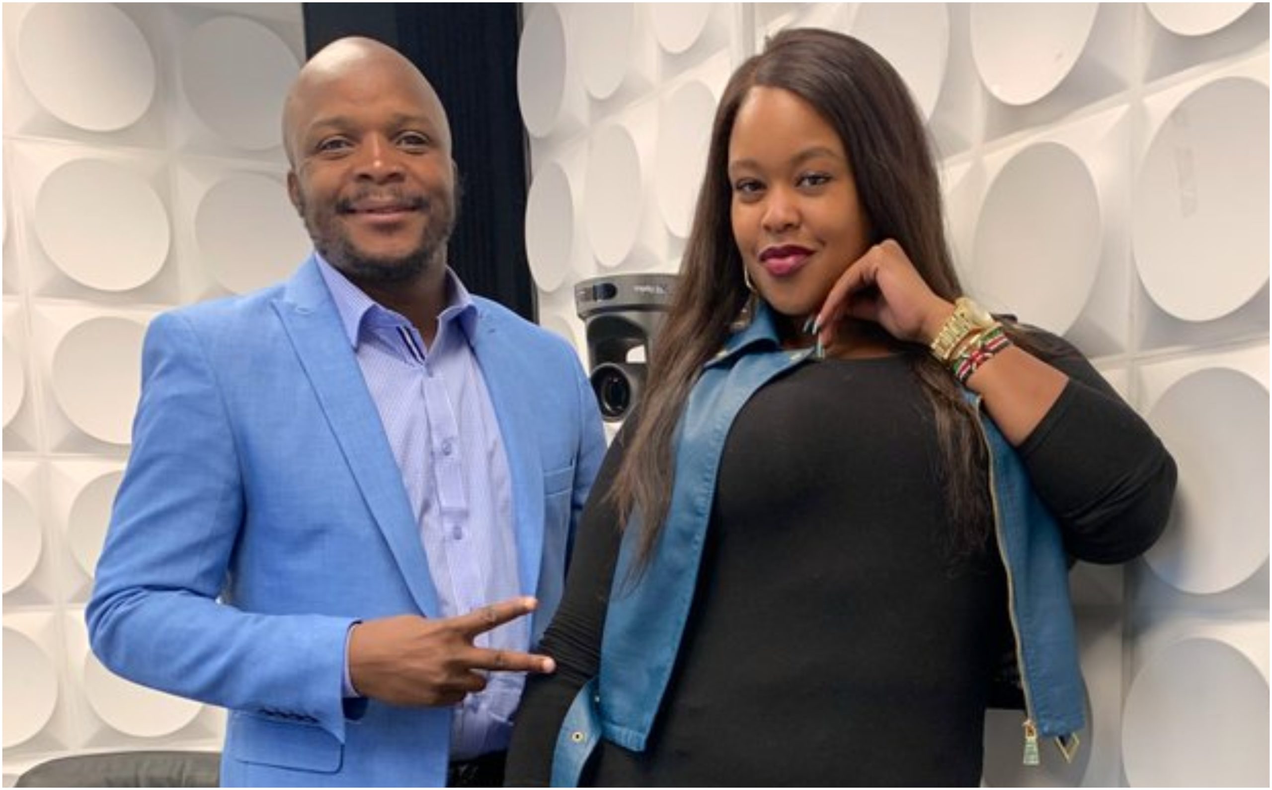 Jalang’o officially hosts first show at Kiss FM, Kenyans rate him