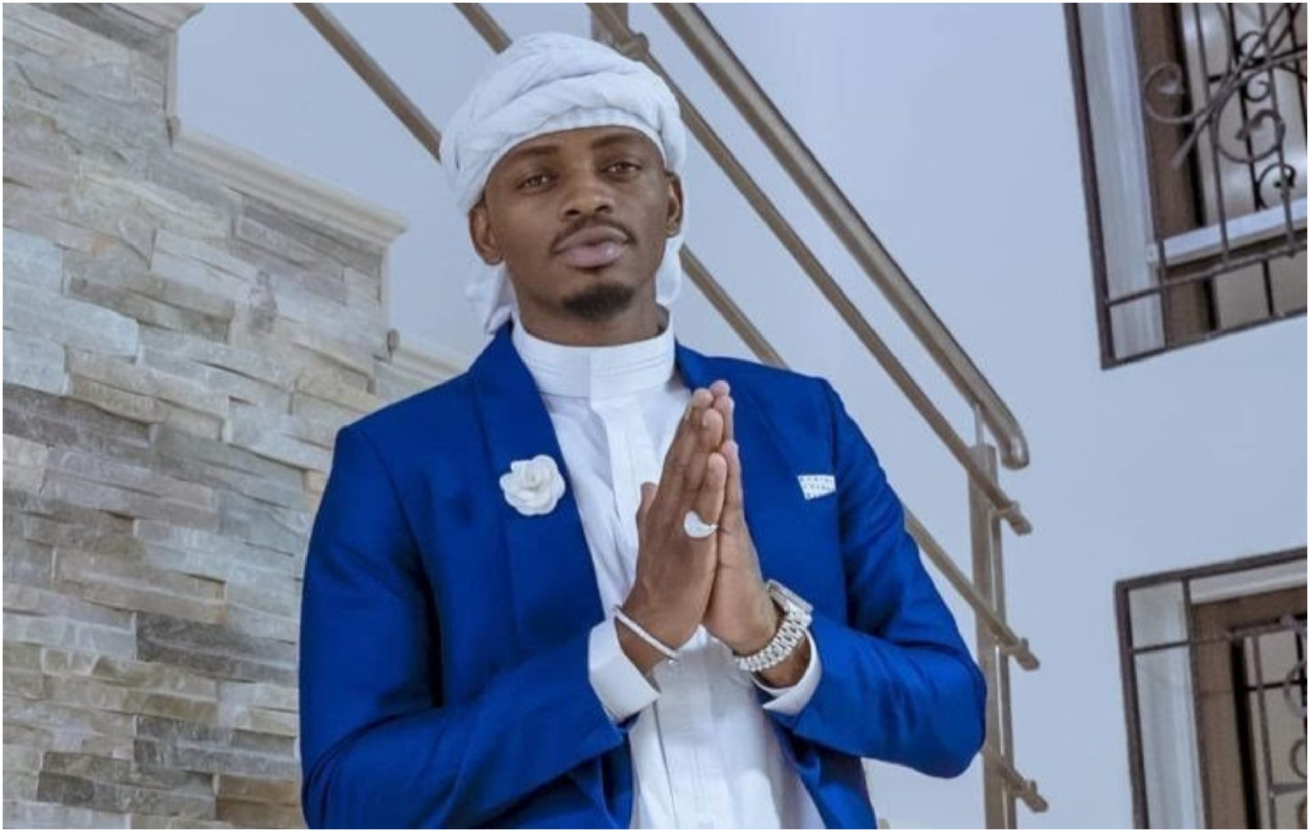 Diamond Platnumz confirms he’s taken, ready to settle down with new girlfriend