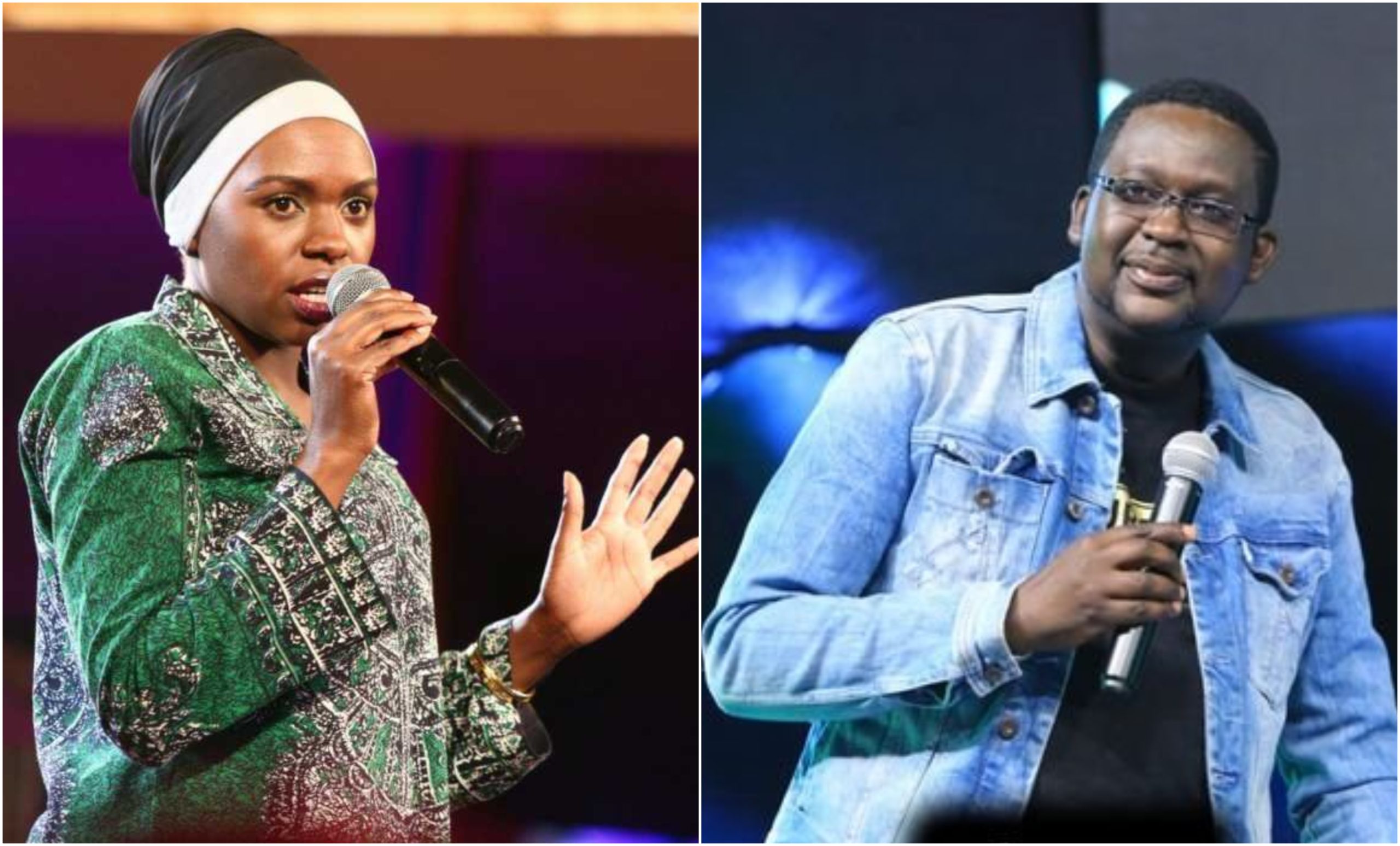 Churchill finally speaks after Zeddy’s angry rants on social media