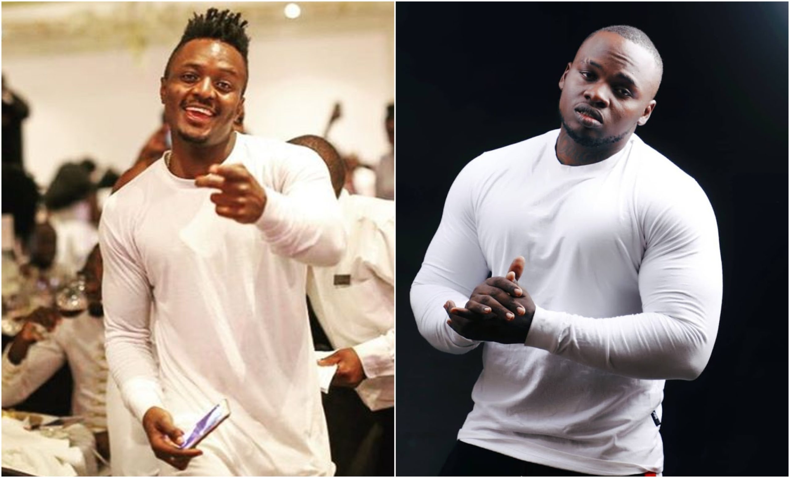 Sauti Sol’s Savara scolds Khaligraph for always ‘begging’ for money (Video)