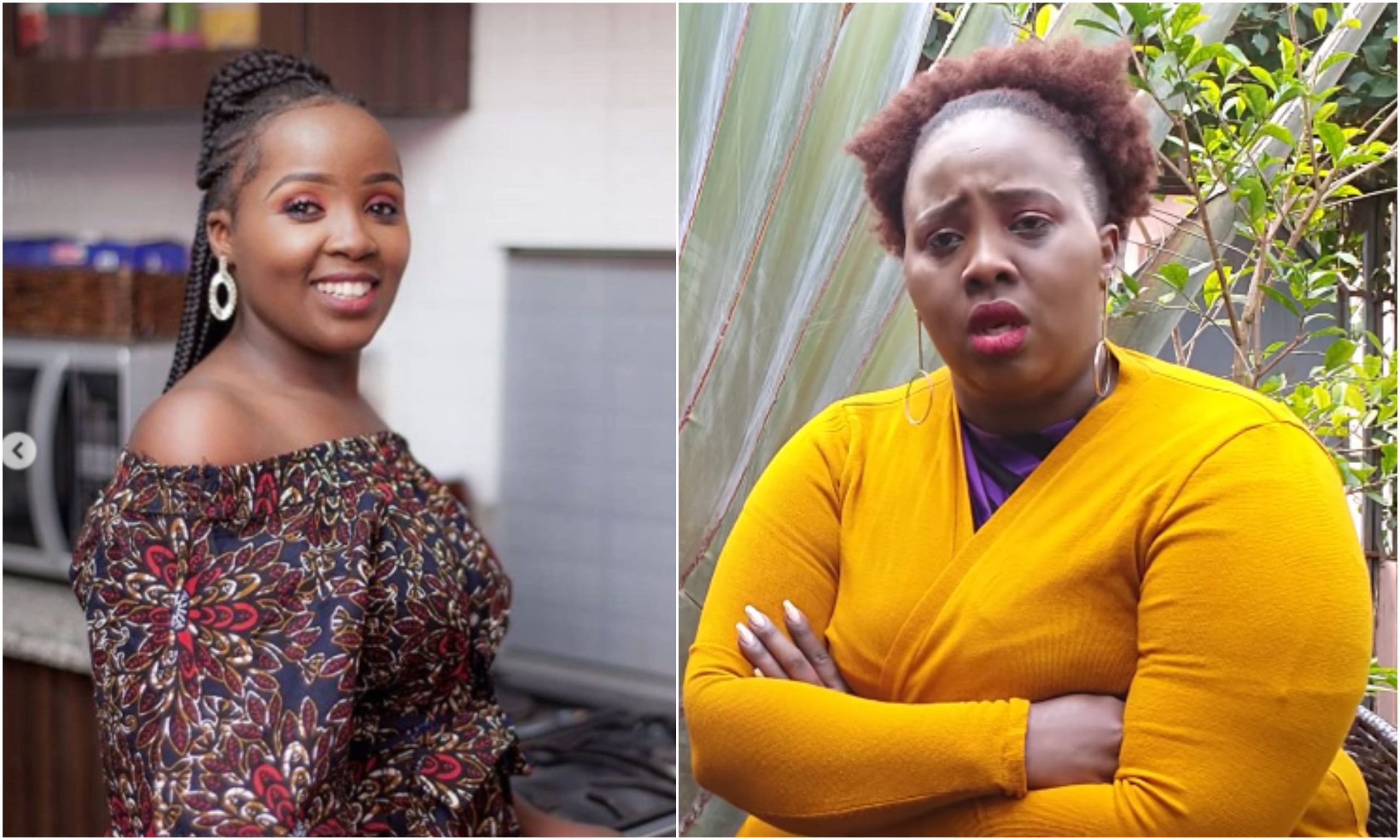 Milly Chebby weeps uncontrollably responding to claims she hacked Pika na Raych’s YouTube channel
