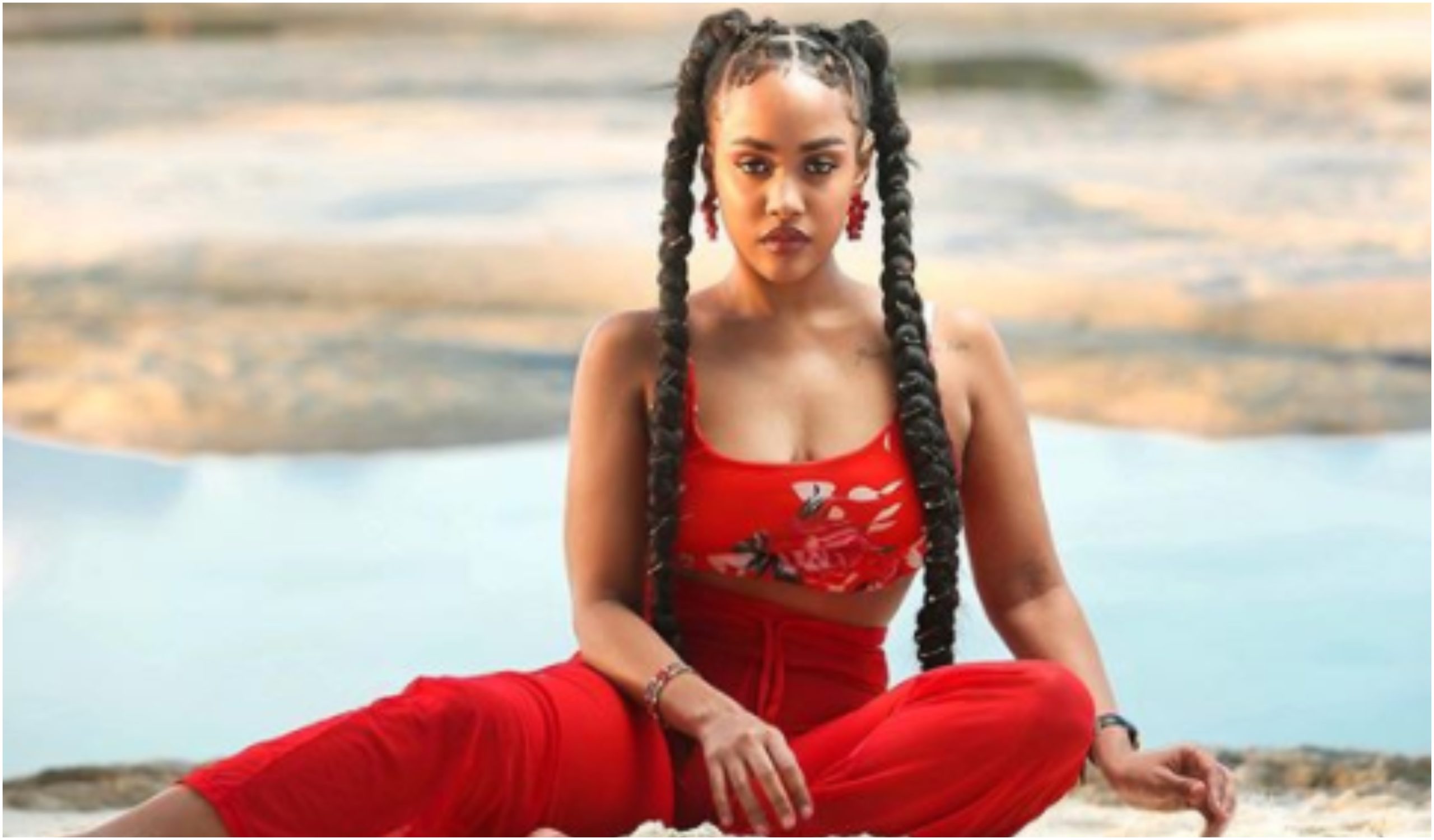 Tanasha Donna admits receiving sexual advances from her bosses