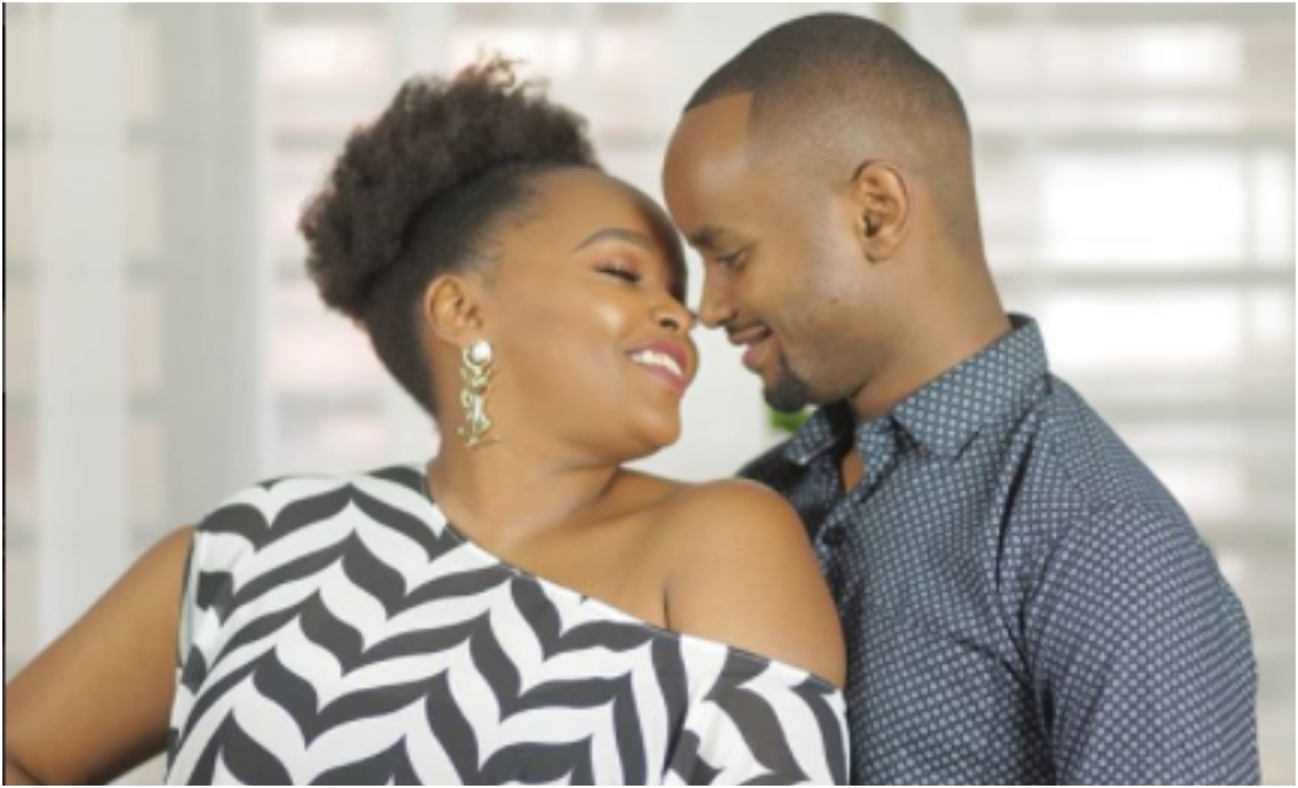 Savage! Kabi Wa Jesus exposes his wife’s most annoying bedroom habit (Video)