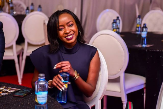 Jacque Maribe needs to completely stop mentioning Jowie cause she’ll always look weak