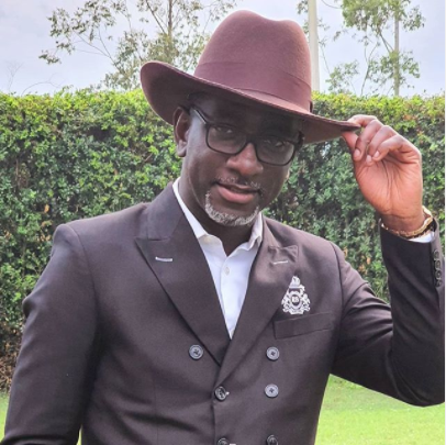From stripping to the pulpit to masculinity coach: Burale gives men men some hard hitting advice