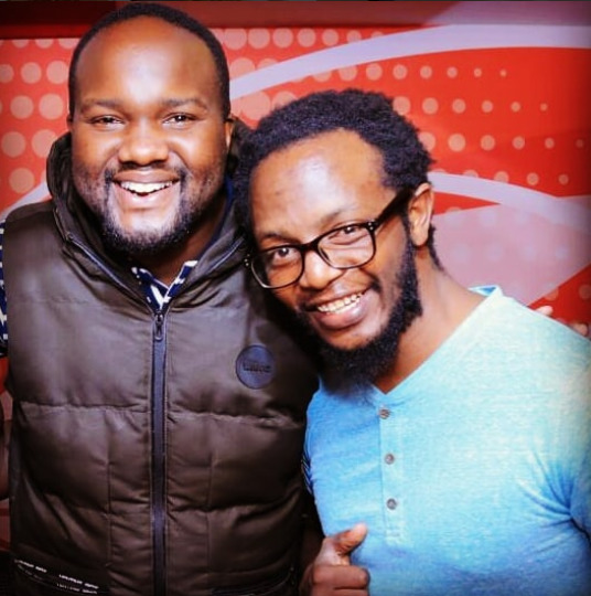 “Ayieya’s wife wants me to pay KSh 21 million for killing her husband“ Comedian reveals