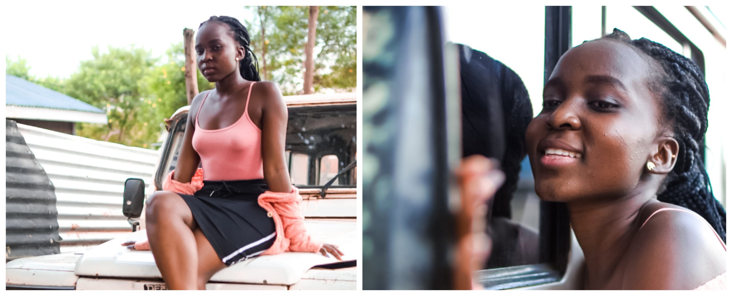 Unveiling Venna – an incredibly gifted Kenyan songstress who awesomely aced the Weekend Love cover!