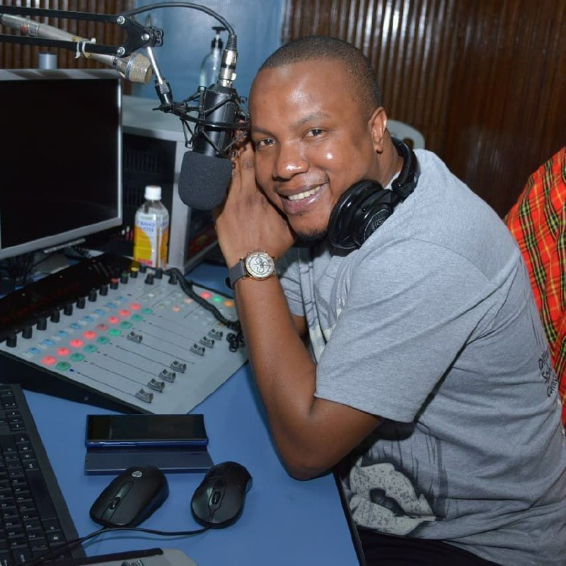 KBC’s simp: Bonnie Musambi is the type of man who buys his wife’s affection