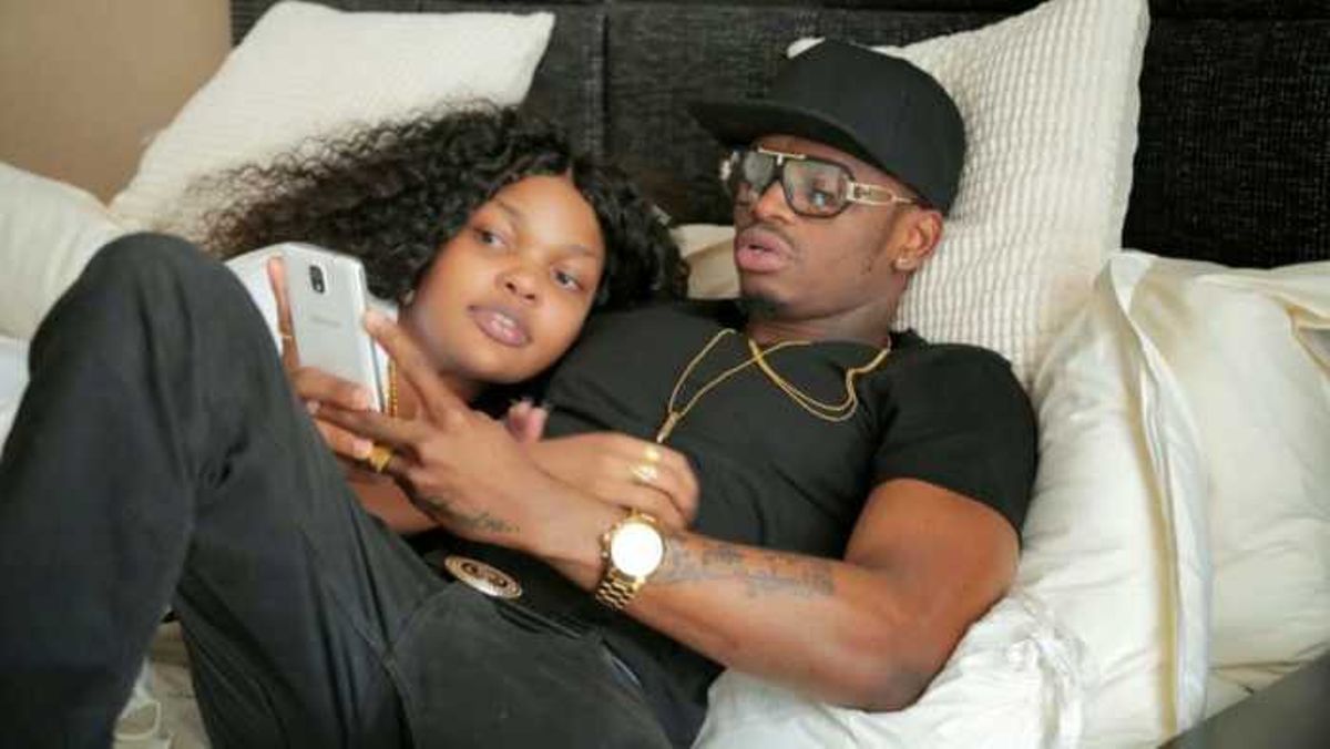 Alaar! Wema Sepetu explains why she was addicted to Diamond Platnumz physical and mental abuse
