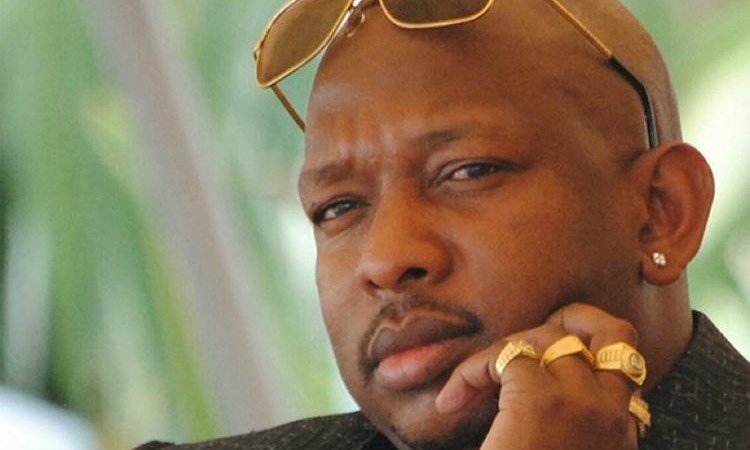 Mike Sonko Reveals Daughter Saumu Mbuvi Suffered From The Same Mental Illness As Kimani Mbugua