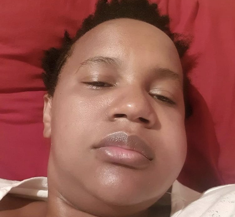 Pierra Makena takes fans by surprise after parading her swollen face in new photo