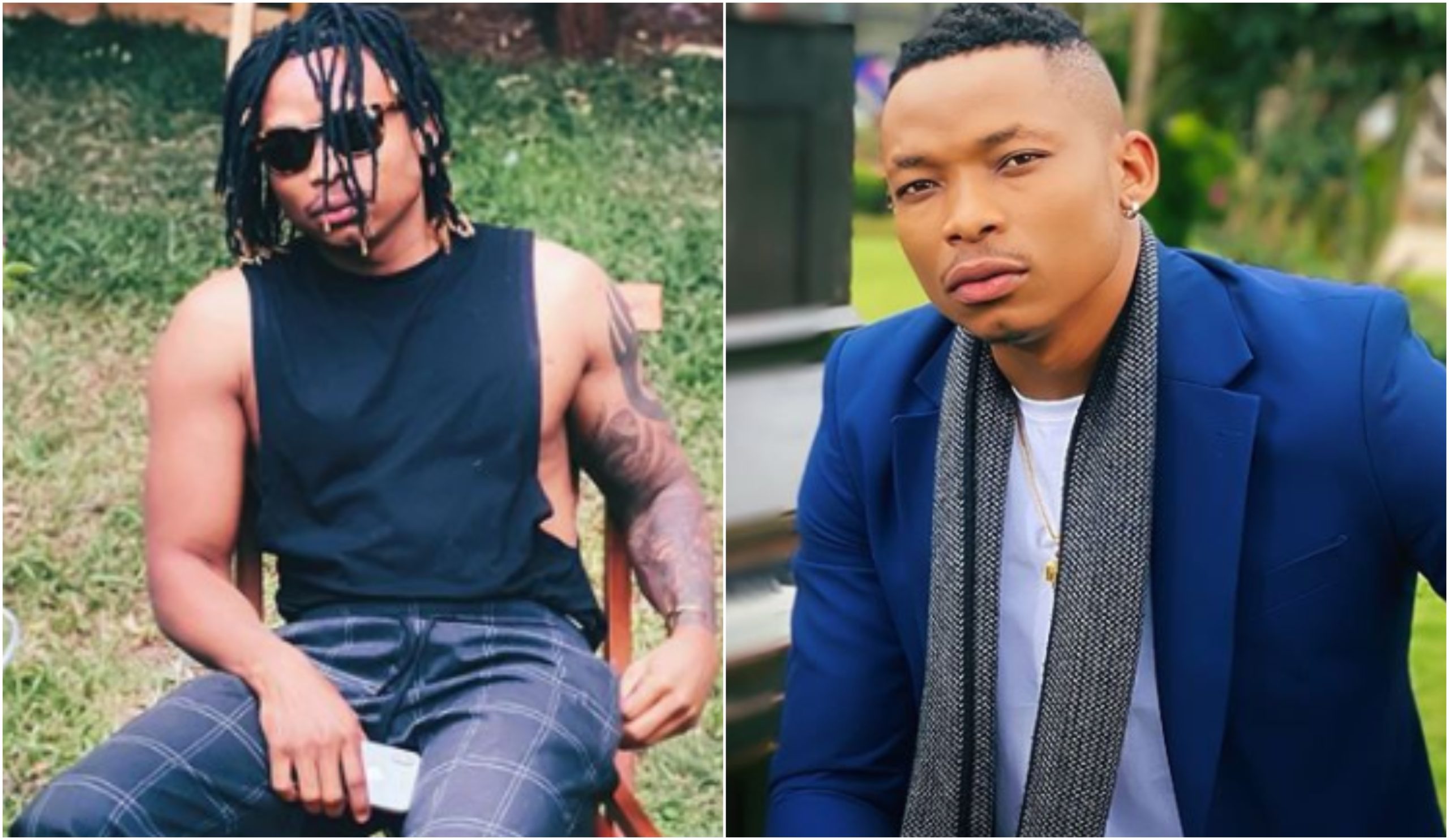 “Unakaa chimpanzee!” Otile Brown’s new gangsta look sparks heated debate (Video)