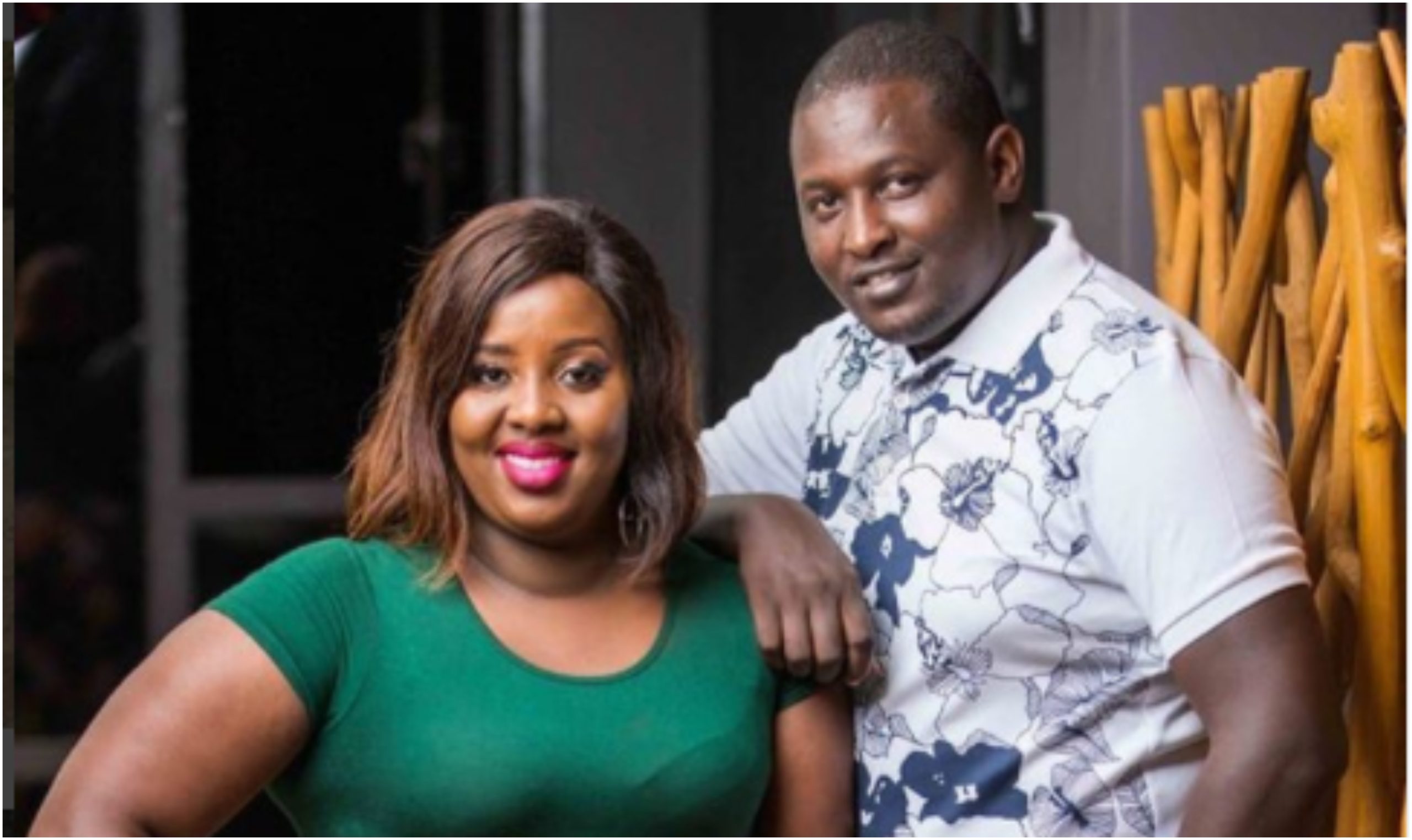 Milly Chebby narrates how she used to drag Terence Creative from clubs and casinos in the middle of the night (Video)