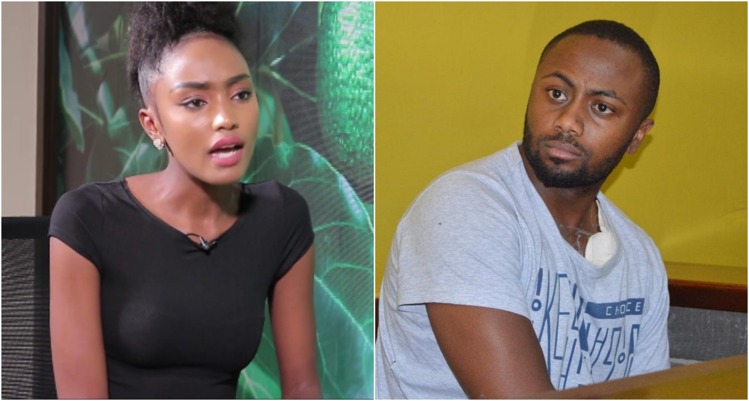 “I don’t know Jowie but the Holy Spirit told me to love and care for him,” Jowie’s wife Ella makes strange revelation (Video)