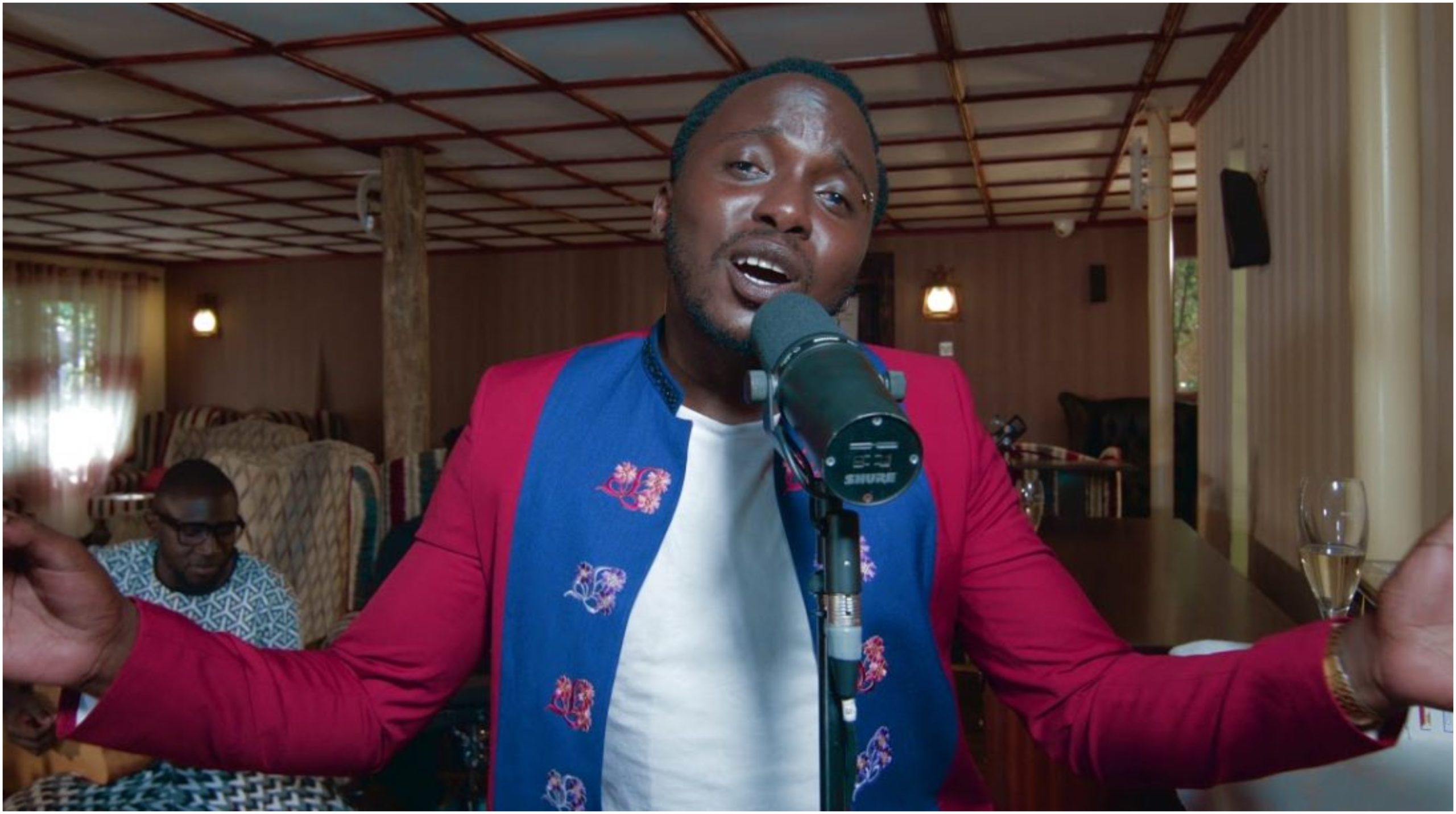 “I never felt like I belonged,” Sauti Sol’s Chimano opens up on being a socially awkward child (Video)