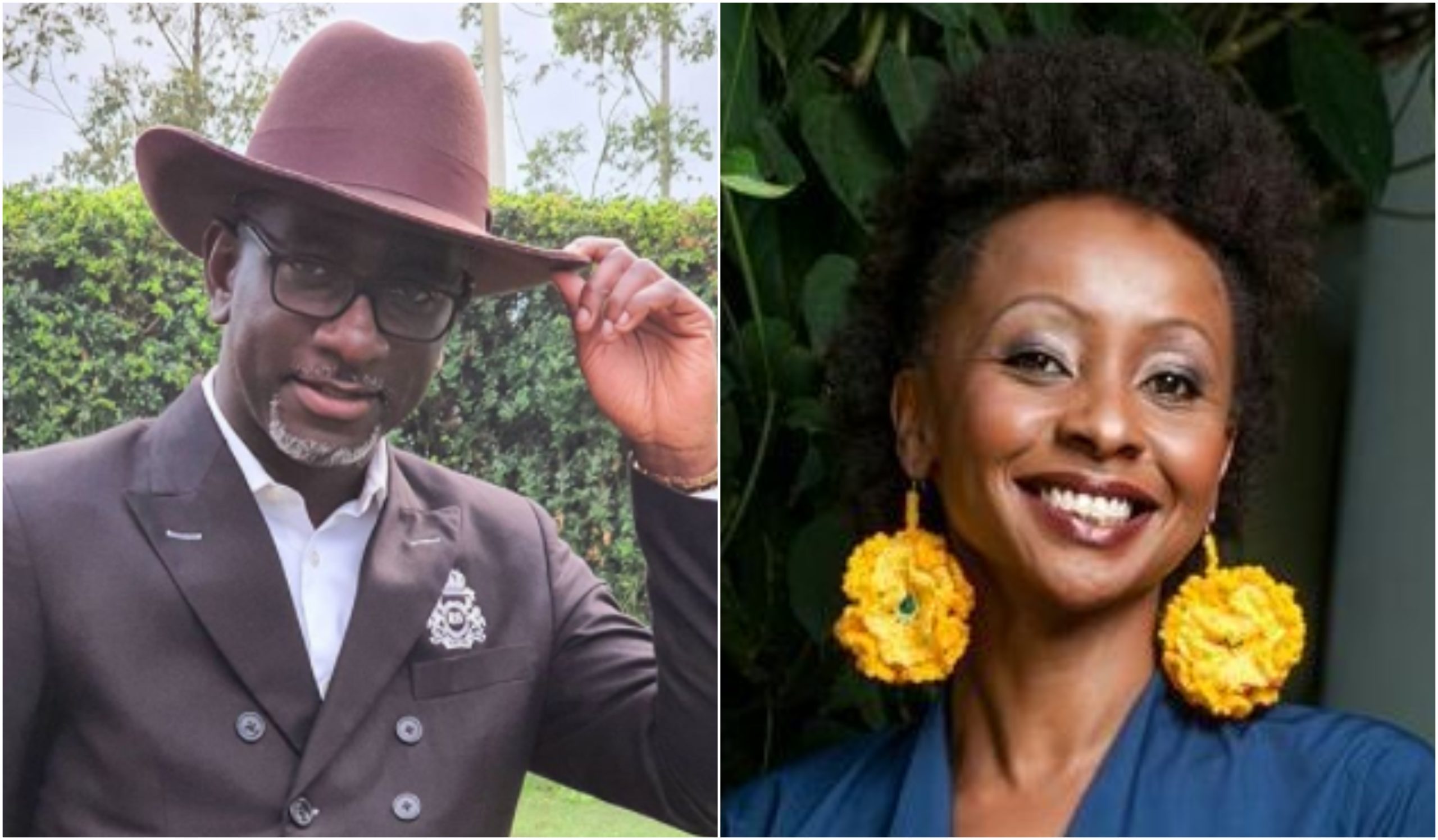 Robert Burale comes clean on conning actress Nini Wacera KSh250K (Video)