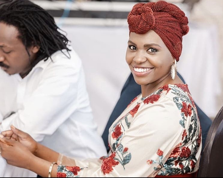 “Walimueka kwa box na ikarushwa huko kando!” Zeddy narrates the pain she went through right after delivering a stillborn baby (Video)
