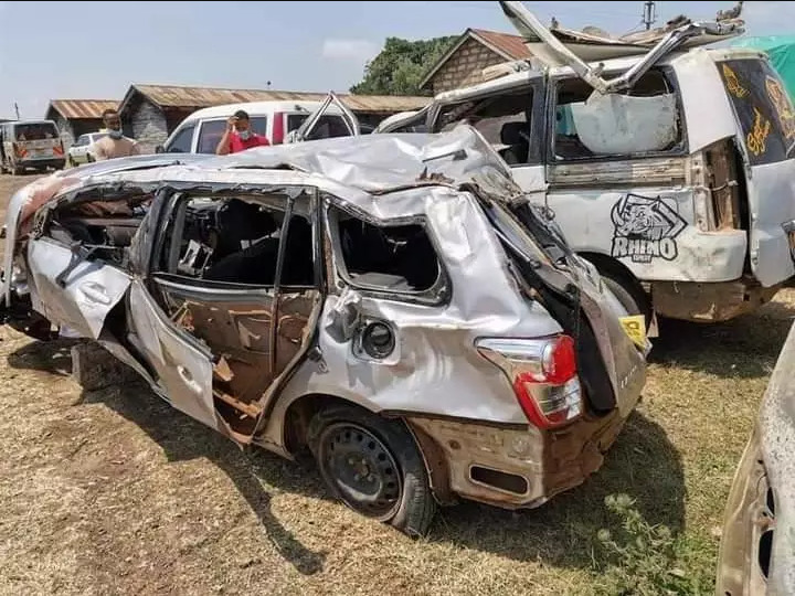 Road Fatalities Decrease In Kenya, But Concerns Remain As Death Toll Stands At 3,999