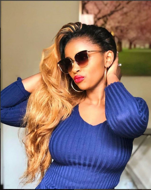 Anerlisa Muigai says she is going to be more selfish revealing why her marriage failed