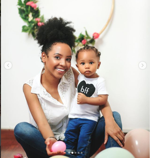 Bridget Shighadi announces win after revealing she left Nick Mutuma