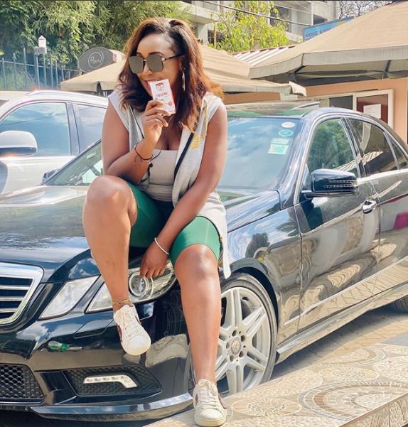 The audacity: Betty Kyallo’s show teaches you about how to get and keep a man