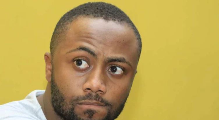 Jowie Irungu forced to explain himself after video emerges showing he is back to the party life!