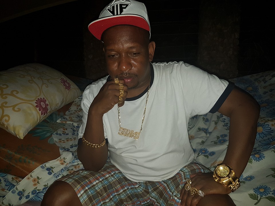 Mike Sonko Shuts Down Surgery Rumors For His Tremendous Weight Loss