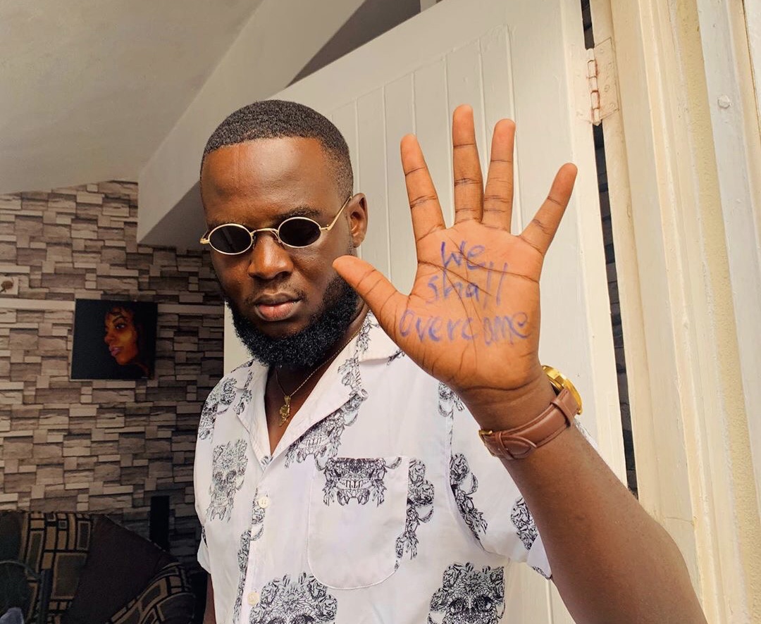 “Hakuna maumivu on this side,” Seth Gor’s ex claps back at comedian for sharing his side of the story after nasty breakup