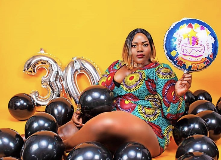 Sandra “Silprosa” Adacha: Finally, we get to see what true body positivity is
