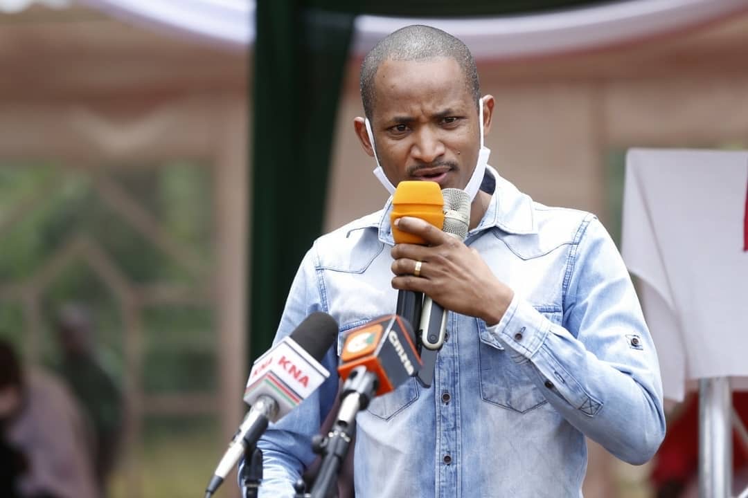 Babu Owino discussing fighting Otile Brown for MP seat proves Kenya is broken
