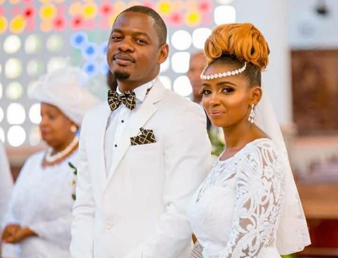 “Guard your heart with a double-edged sword” Anerlisa Muigai cryptic message confirming marriage is over?