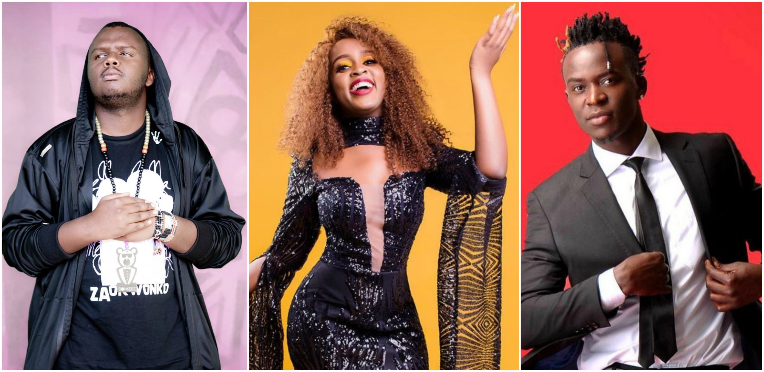 10 Kenyan artists whose concerts you must attend when lockdown is finally lifted