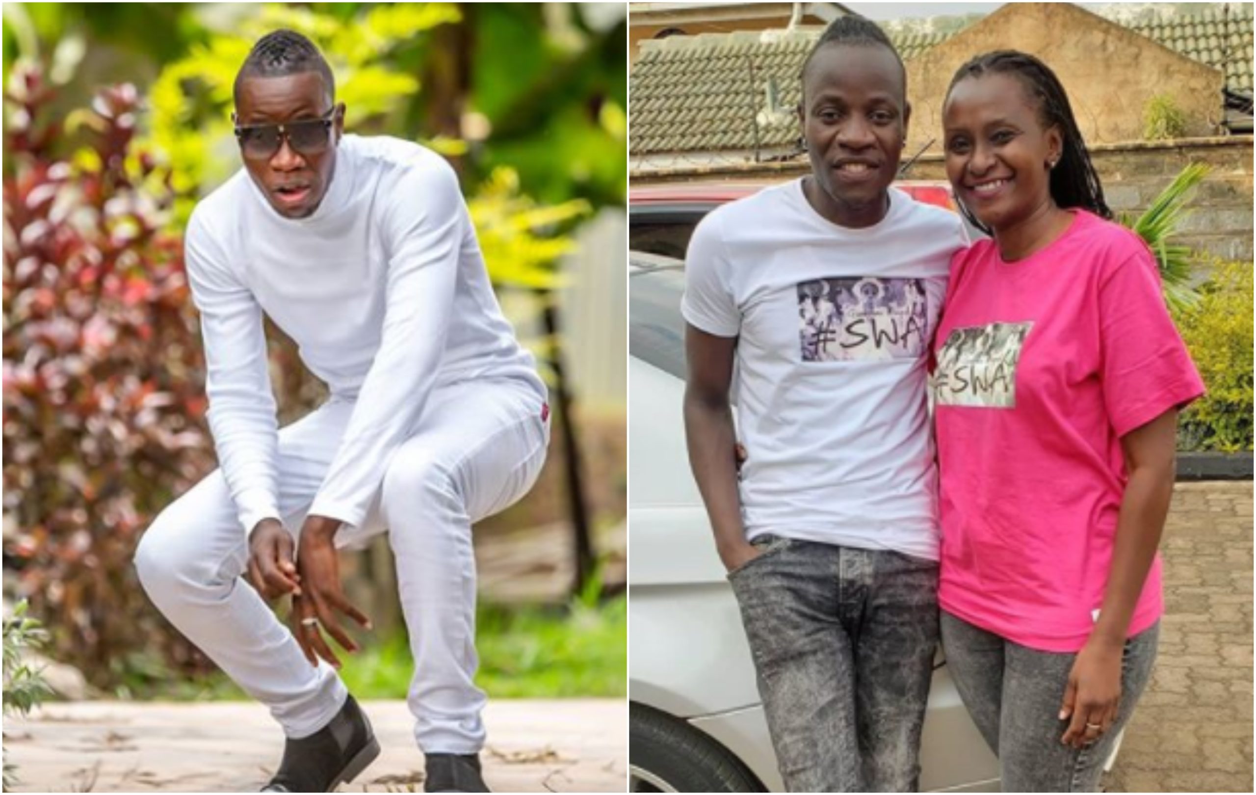Guardian Angel and 50-year old girlfriend turning heads in series of cute dance videos