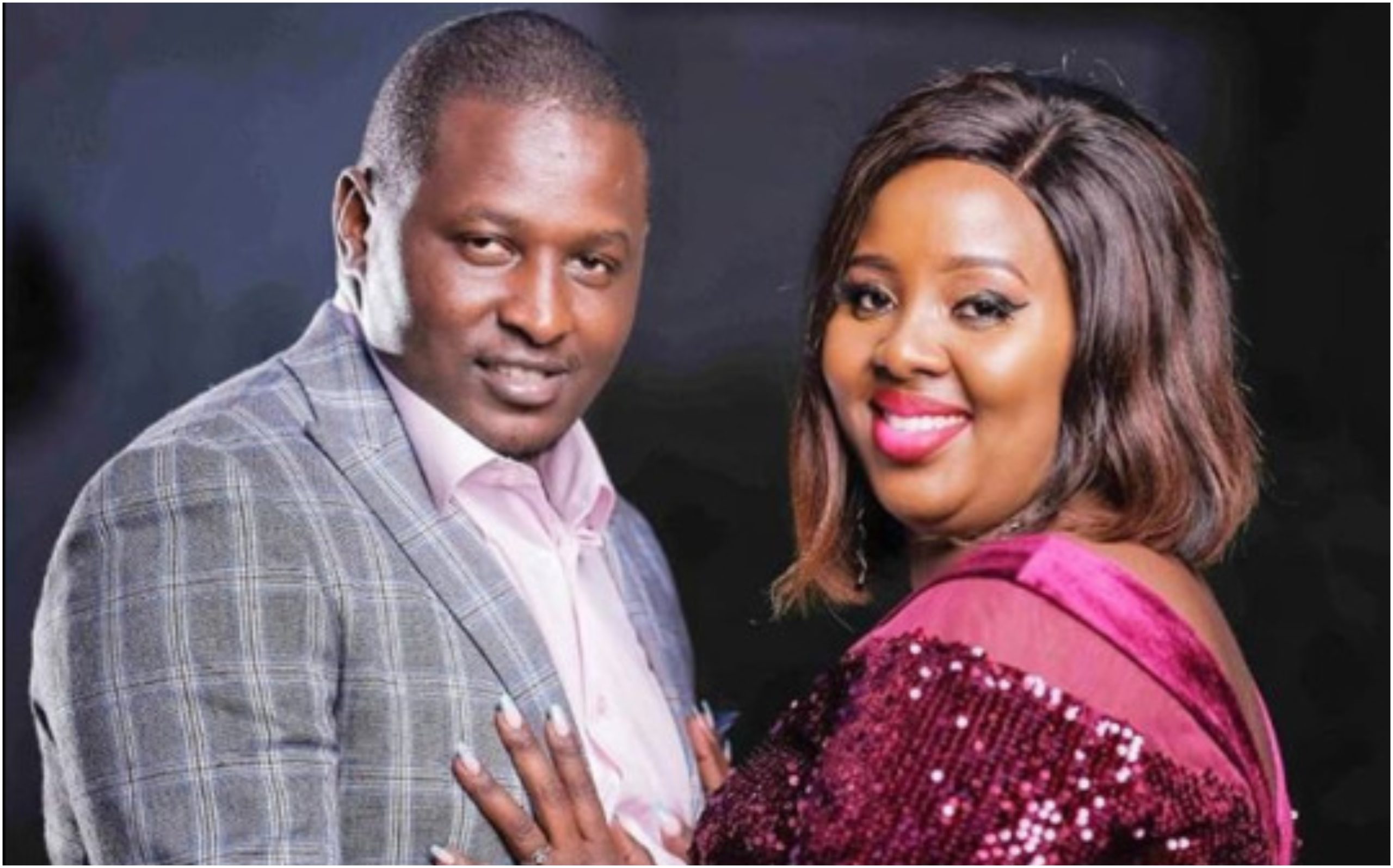 Comedian Terence Addresses Rift Between Wife Milly Chebby and Actress Jackie Matubia