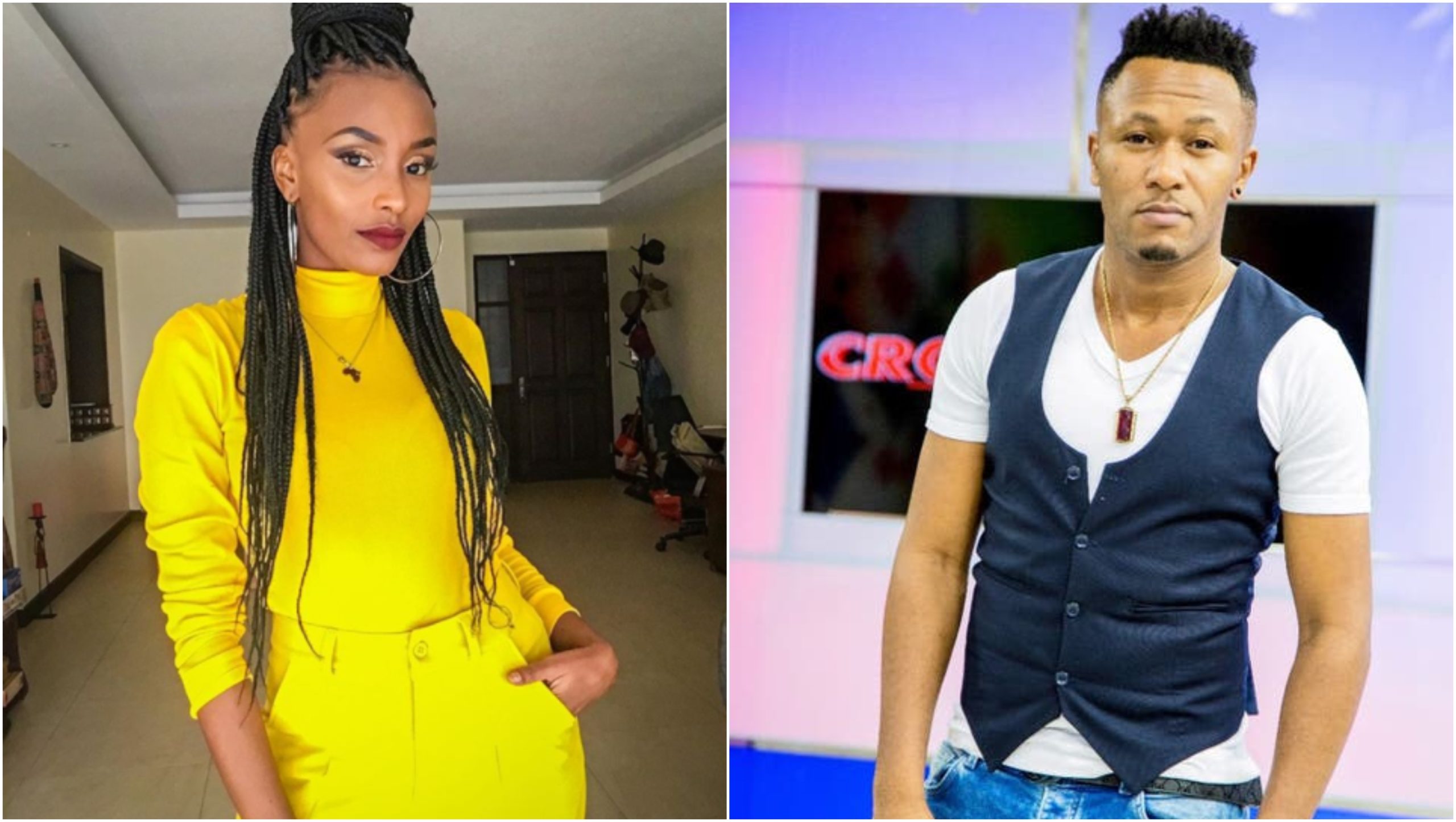 Petite lass romantically linked to DJ Mo responds to dating speculations