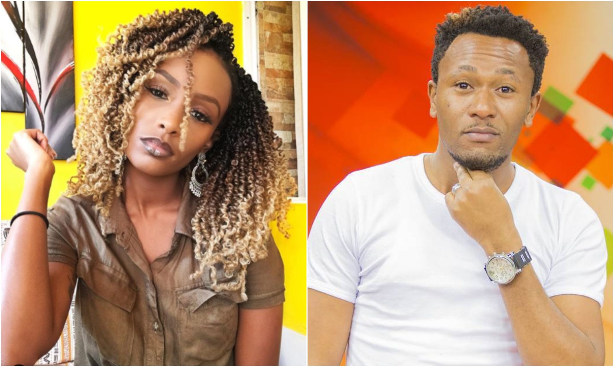 “I don’t like lightskin men,” DJ Mo’s alleged side chick claps back in angry rant (Video)