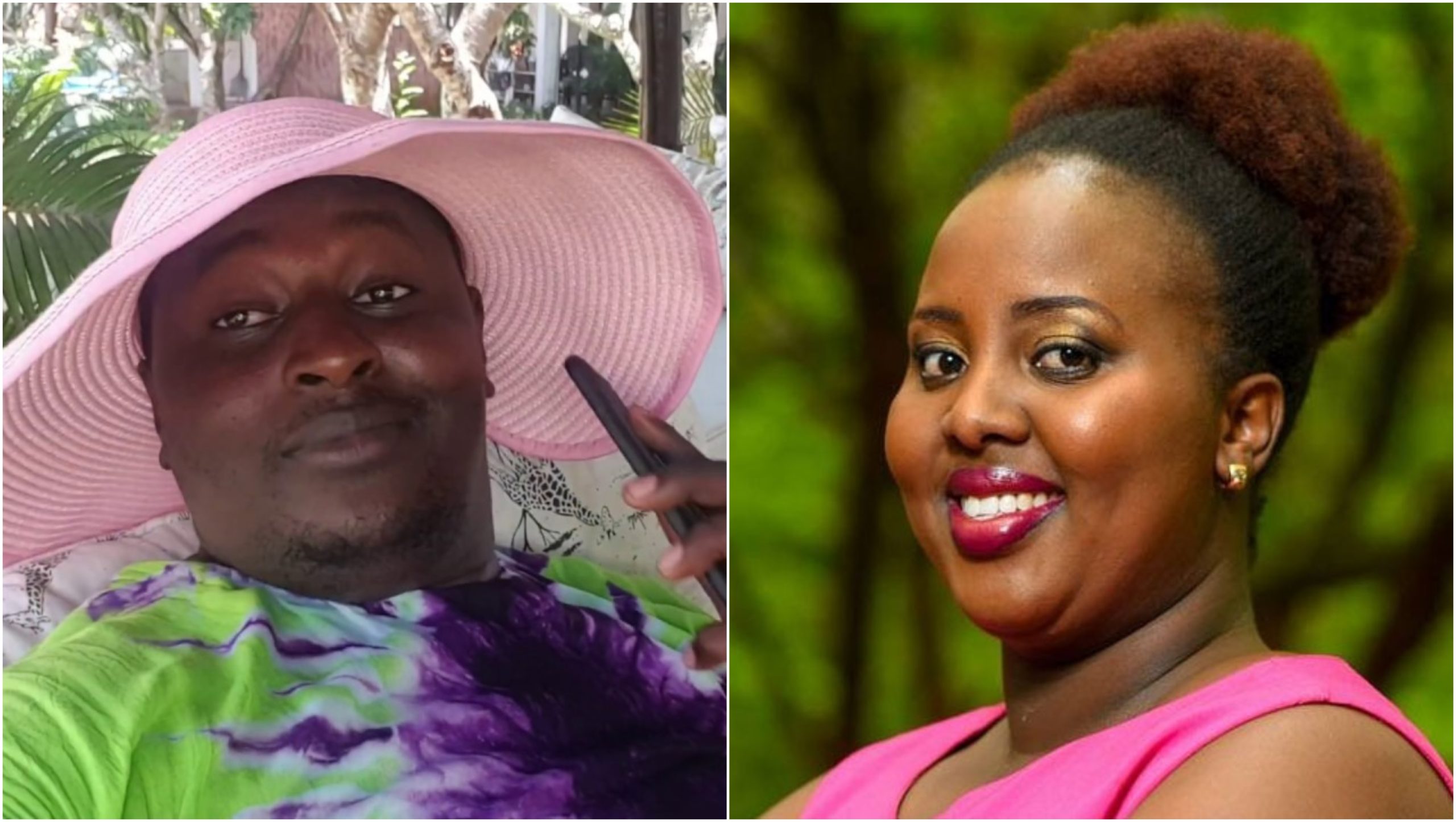 Terence Creative raises eyebrows after beautifully rocking wife’s free ‘maternity’ dress (Video)