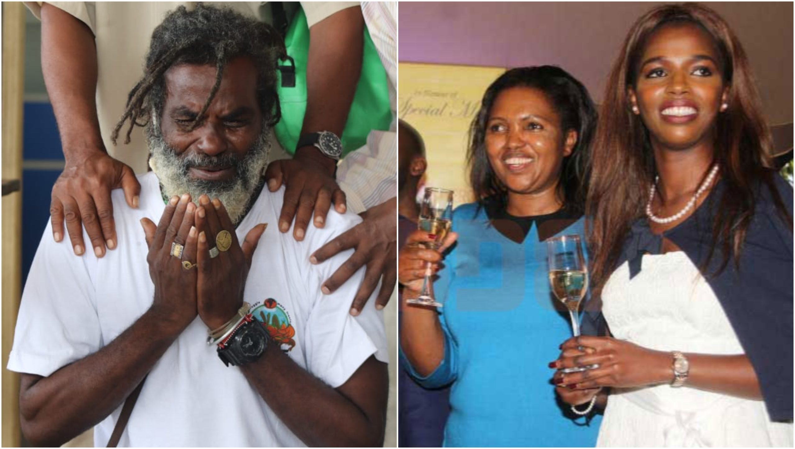 Omar Lali painfully recalls facing open rejection from Tecra Muigai’ s mother for his strange looks