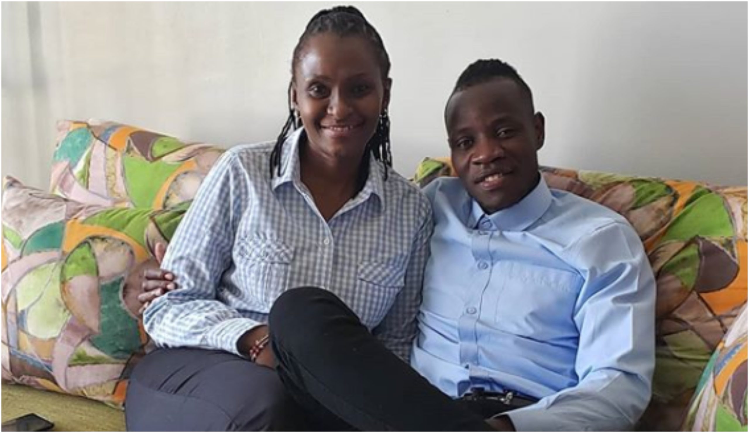 Why we are all talking about Guardian Angel’s grandma fiance