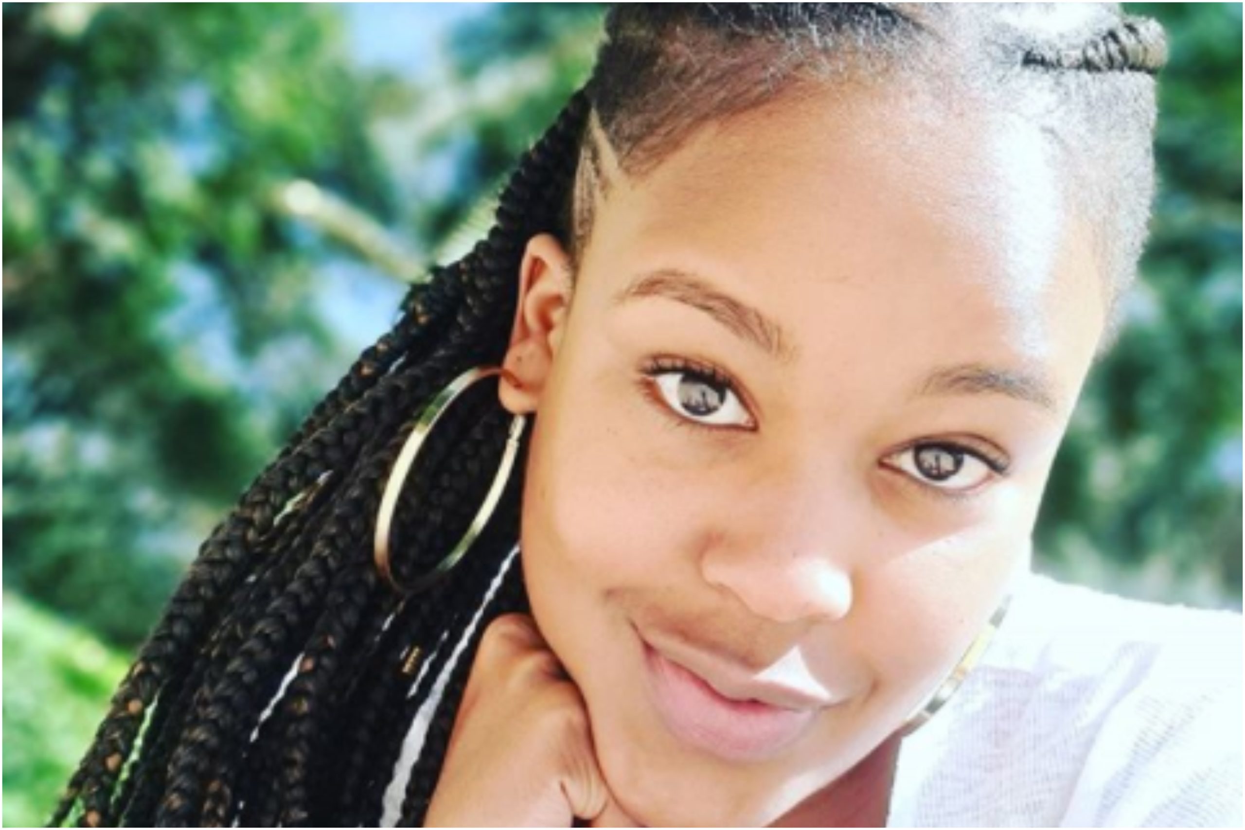 Kamene Goro is regretting wasting her chance at Kiss 100