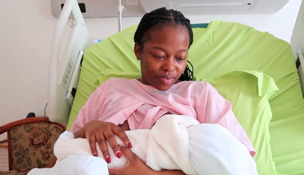‘You Are Idiots!’ Corazon Kwamboka Fires Back At People Advising Her How To Take Care Of Her Sick Son