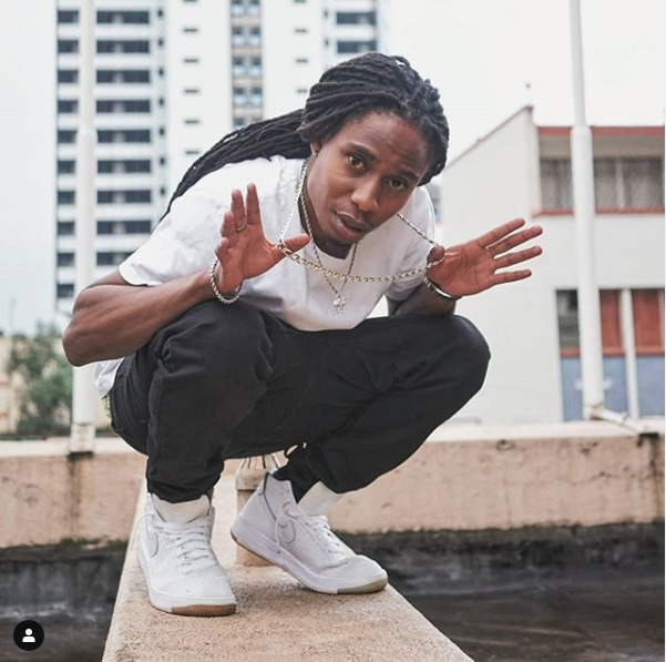 Chris Kaiga Reflects Deeply on His Relationship with Joanna Kinuthia After Their Breakup