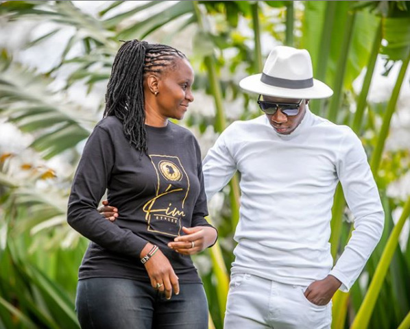 Esther Musila Responds to Rumors of Guardian Angel Having a Child and a Second Wife