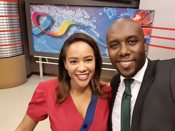 After 6 years at NTV, Olive Burrows quits