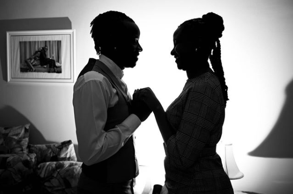 ‘As Long As I’m Happy’-Guardian Angel Claims He Doesn’t Regret Marrying Esther Musila Despite Their Age Difference