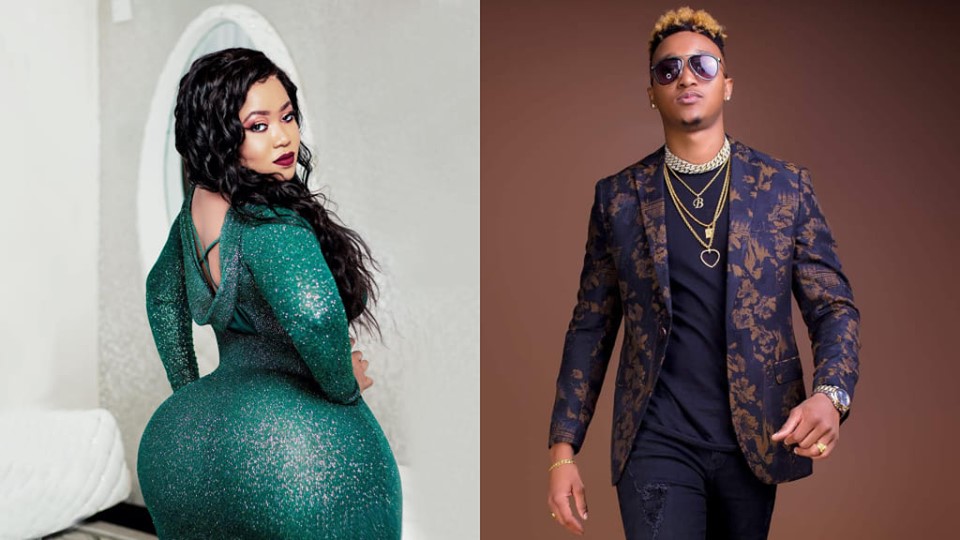 Jimal Roho Safi jumps to Brown Mauzo’s defence after Vera Sidika dissed his reconciliation attempts