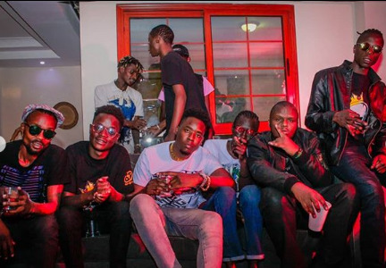 Mejja finally drops highly-anticipated track ‘Wamocho’ alongside Mbogi Genje and Richy Haniel (Video)