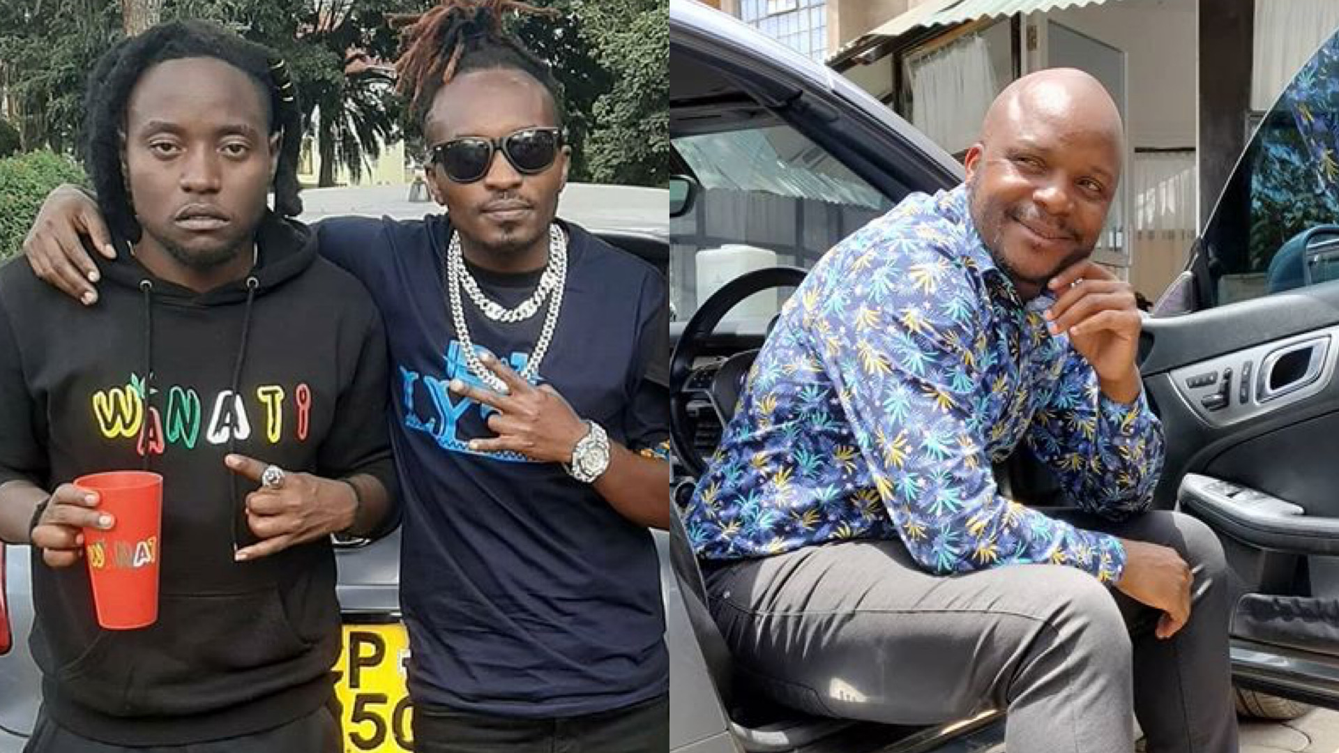 Jalang’o hits backs after ‘Lewa’ hitmaker publicly calls out Kiss FM for discriminating the Gengetone group 